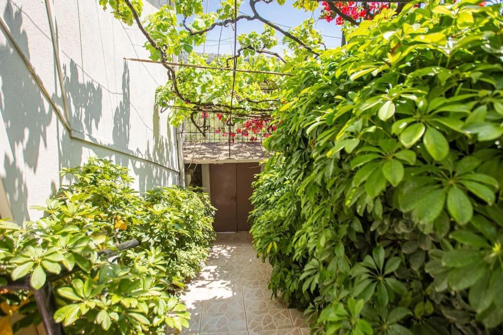 Apartamento Blue Maraci 2 - Sea View, Kitchen, Beach Access Himarë Exterior foto